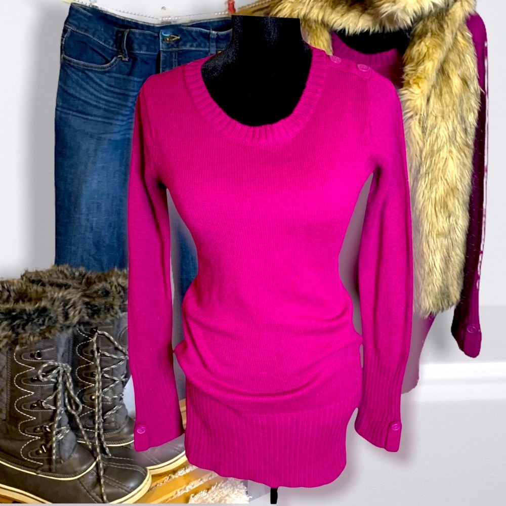 Sweater Dress 🦋🦋3 for 20 Tunic.